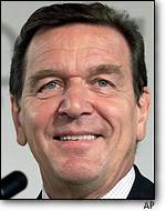Foto: Gerhard Schr�der