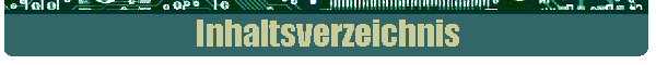 Inhaltsverzeichnis